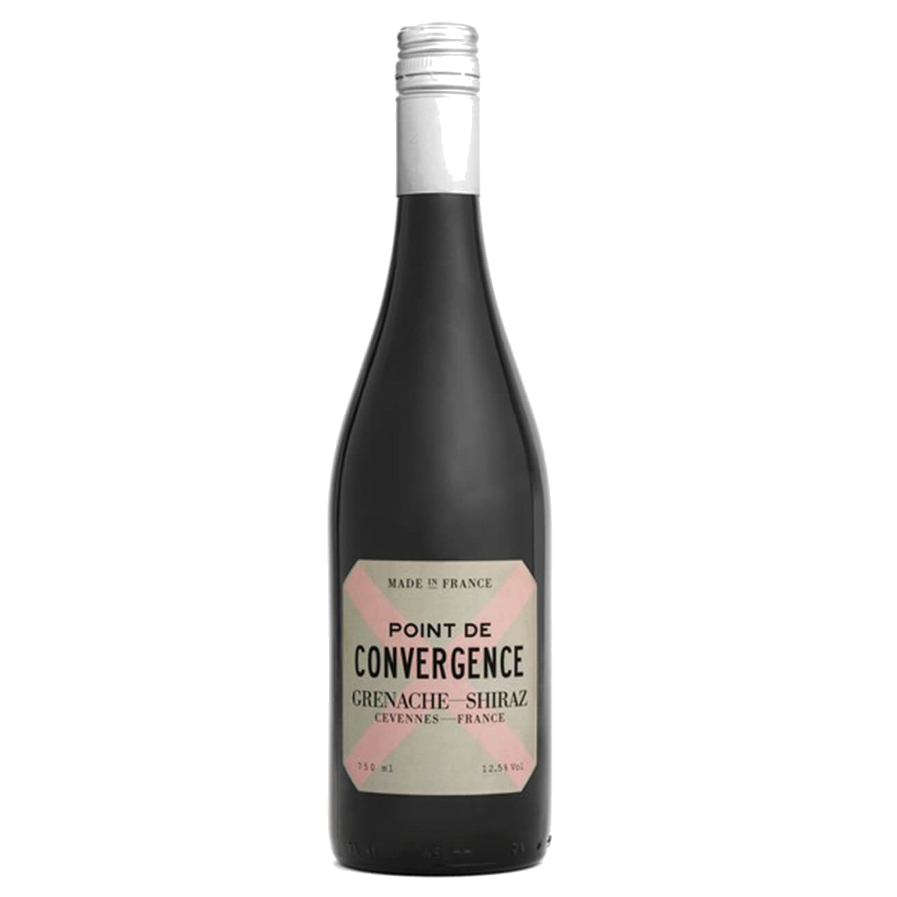Point de Convergence Grenache Shiraz 2020 (12 Bottles) Languedoc-Roussillon, France