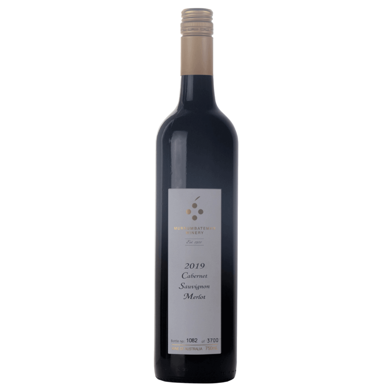 Murrumbateman Cabernet Sauvignon Merlot 2019 (6 Bottles) Canberra District