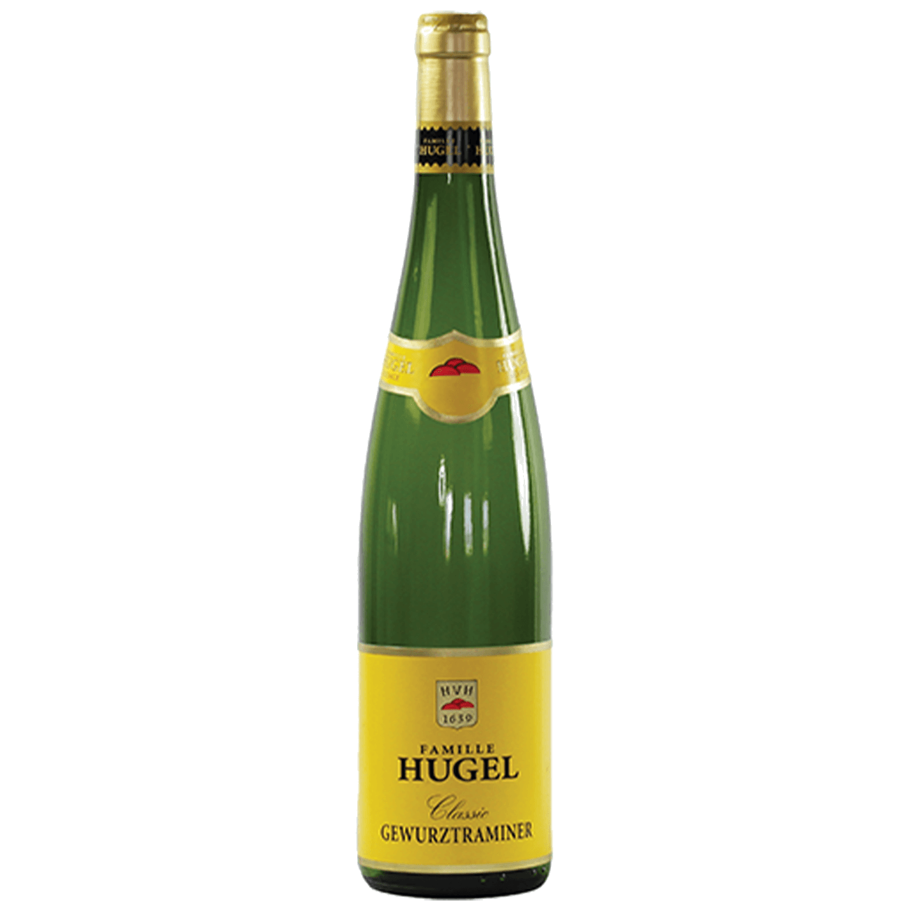 Famille Hugel Gewurztraminer Classic 2023 (6 Bottles) Alsace, France
