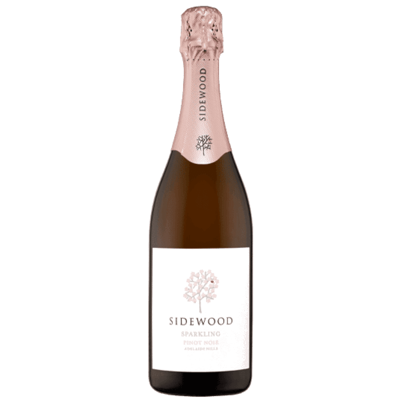 Sidewood Estate Sparkling Pinot Rosé NV (6 Bottles) Adelaide Hills, SA