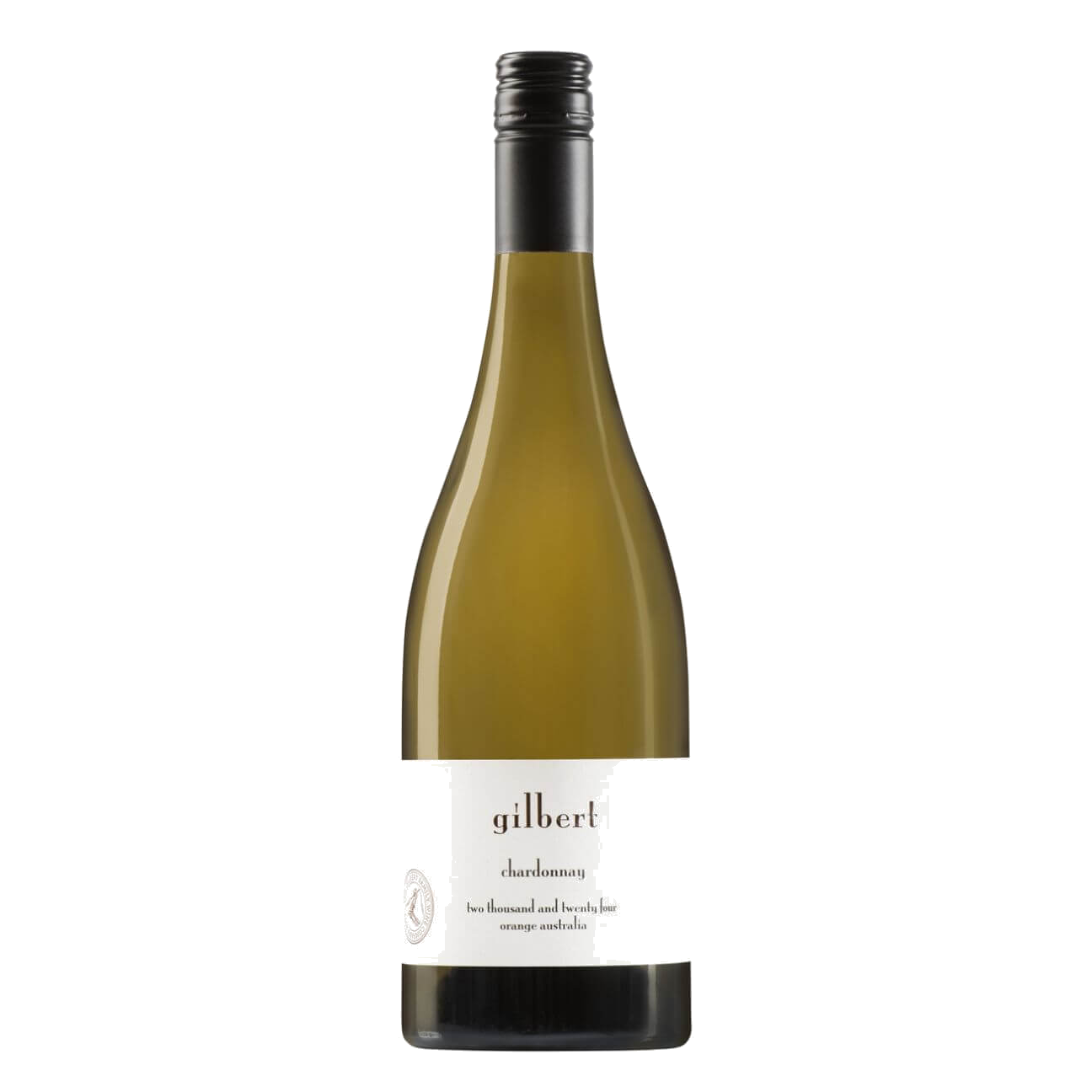 Gilbert Chardonnay 2024 (12 Bottles) Orange, NSW