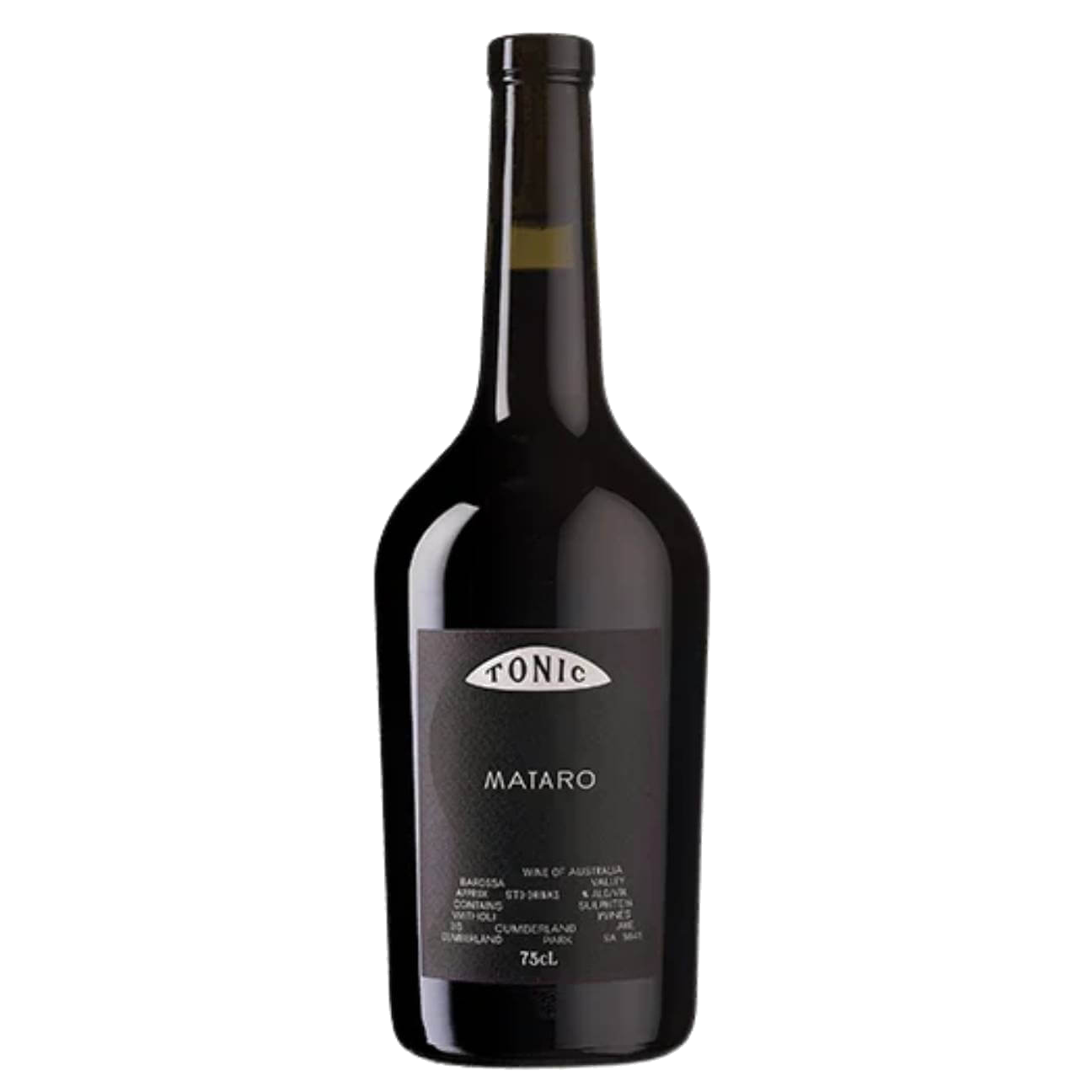 Tonic Mataro 2021 (6 Bottles) Barossa Valley, SA