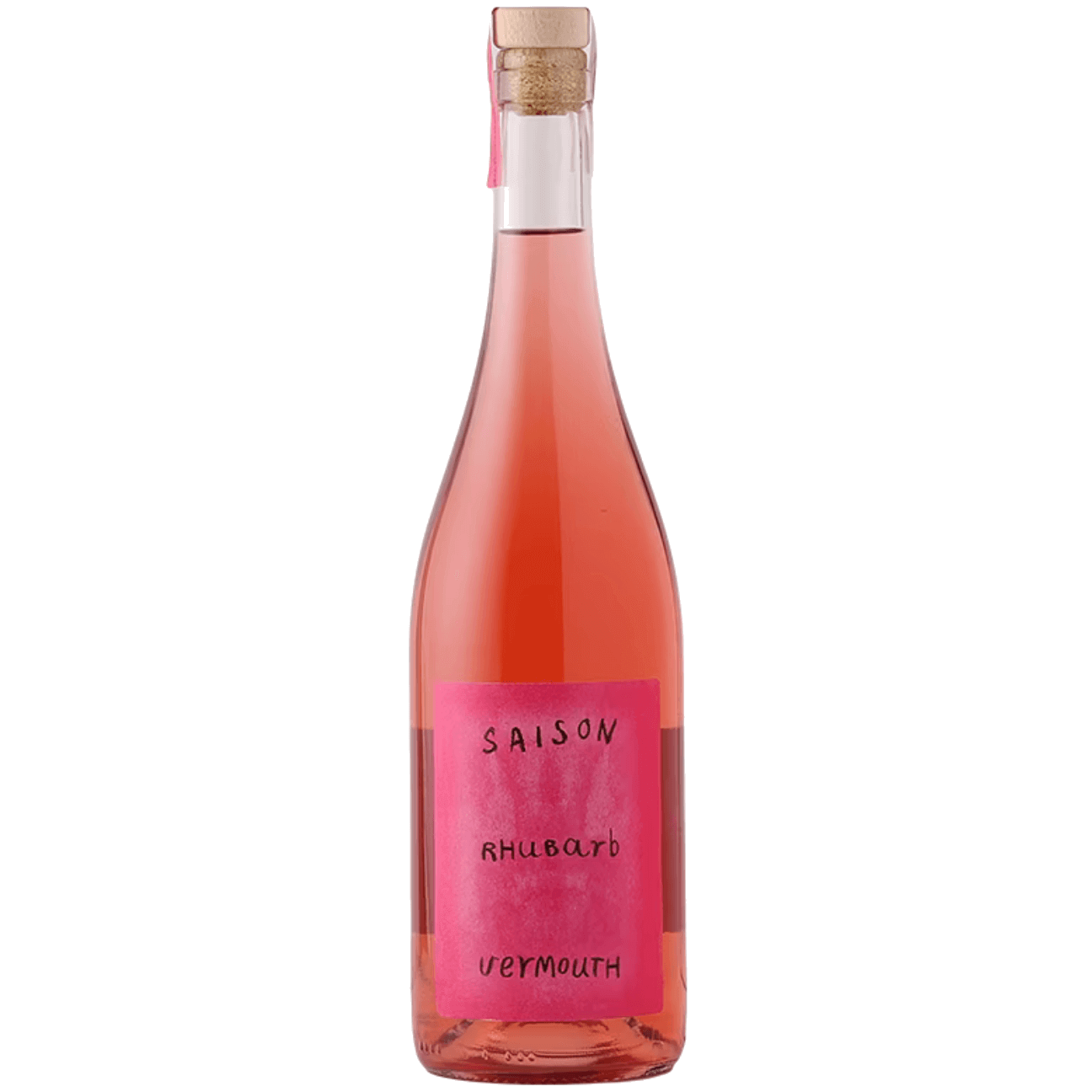 Saison Vermouth Spring Rhubarb 2025 (1 Bottle) Melbourne, VIC