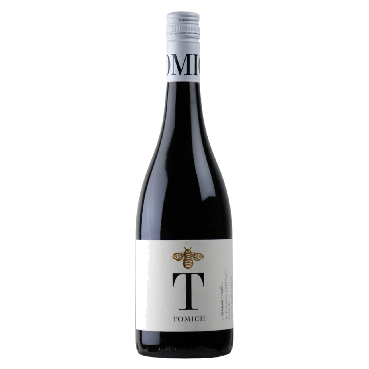 Tomich Woodside Vineyard Shiraz 2025 (6 Bottles) Adelaide Hills, SA