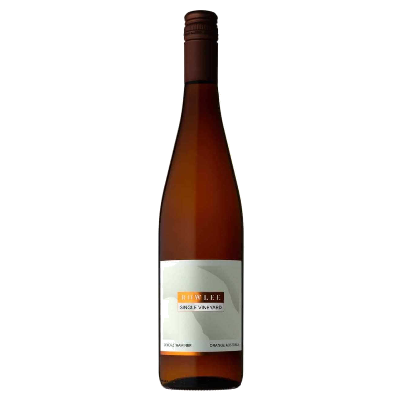 Rowlee Single Vineyard Gewurztraminer 2024 (6 Bottles) Orange, NSW