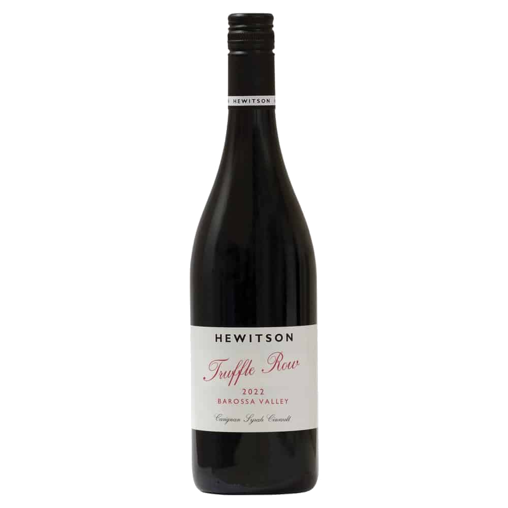 Hewitson Truffle Row Carignan Syrah Cinsault 2022 (12 Bottles) Barossa Valley, SA