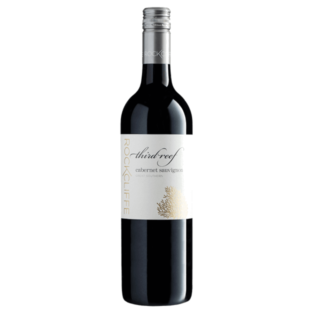 Rockcliffe Third Reef Cabernet Sauvignon 2018 (6 Bottles) Great Southern, WA