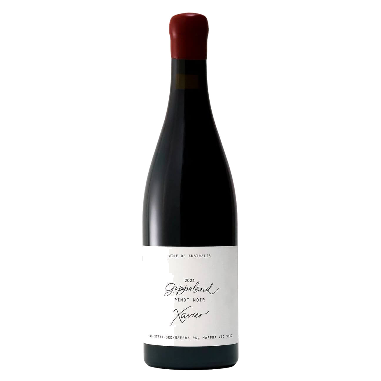Xavier Goodridge Gippsland Pinot Noir 2024 (6 Bottles) Gippsland, VIC