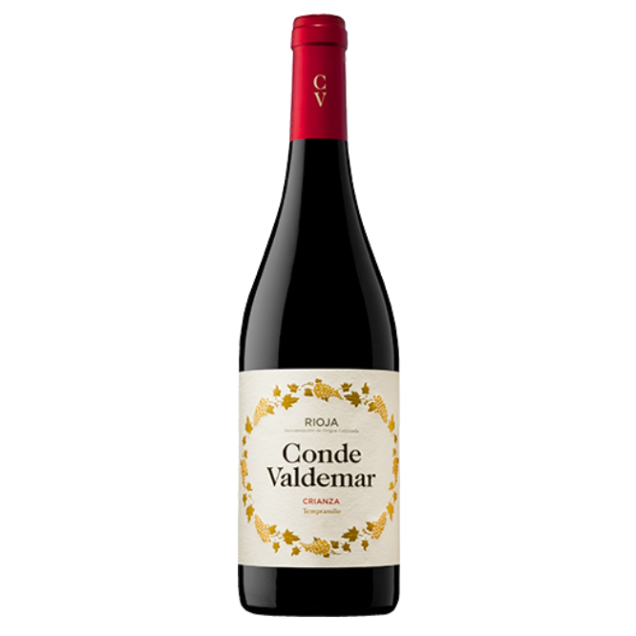 Bodegas Valdemar Conde de Valdemar Rioja Crianza 2020 (6 Bottles) La Rioja, Spain
