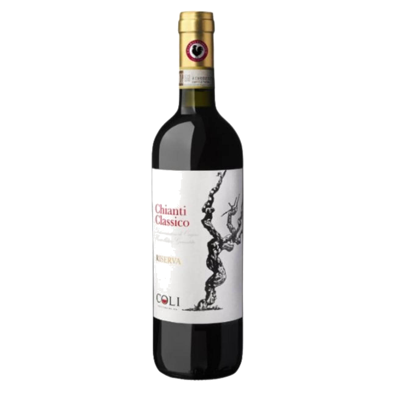 Coli Chianti Classico Riserva DOCG 2021 (12 Bottles) Tuscany, Italy