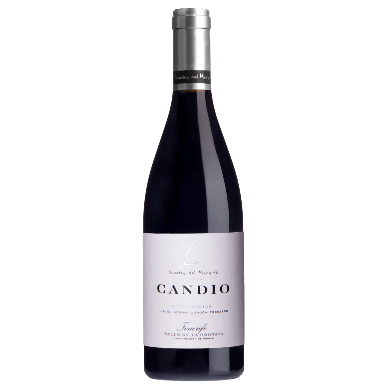 Suertes del Marqués Tenerife Valle de la Orotava Candio 2018 (6 Bottles) Spain