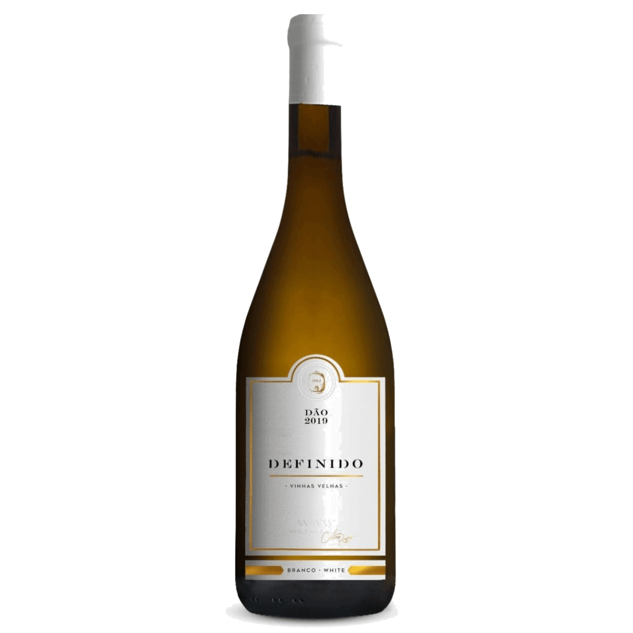 World Wild Wines Definido Branco 2019 (6 Bottles) Dão, Portugal