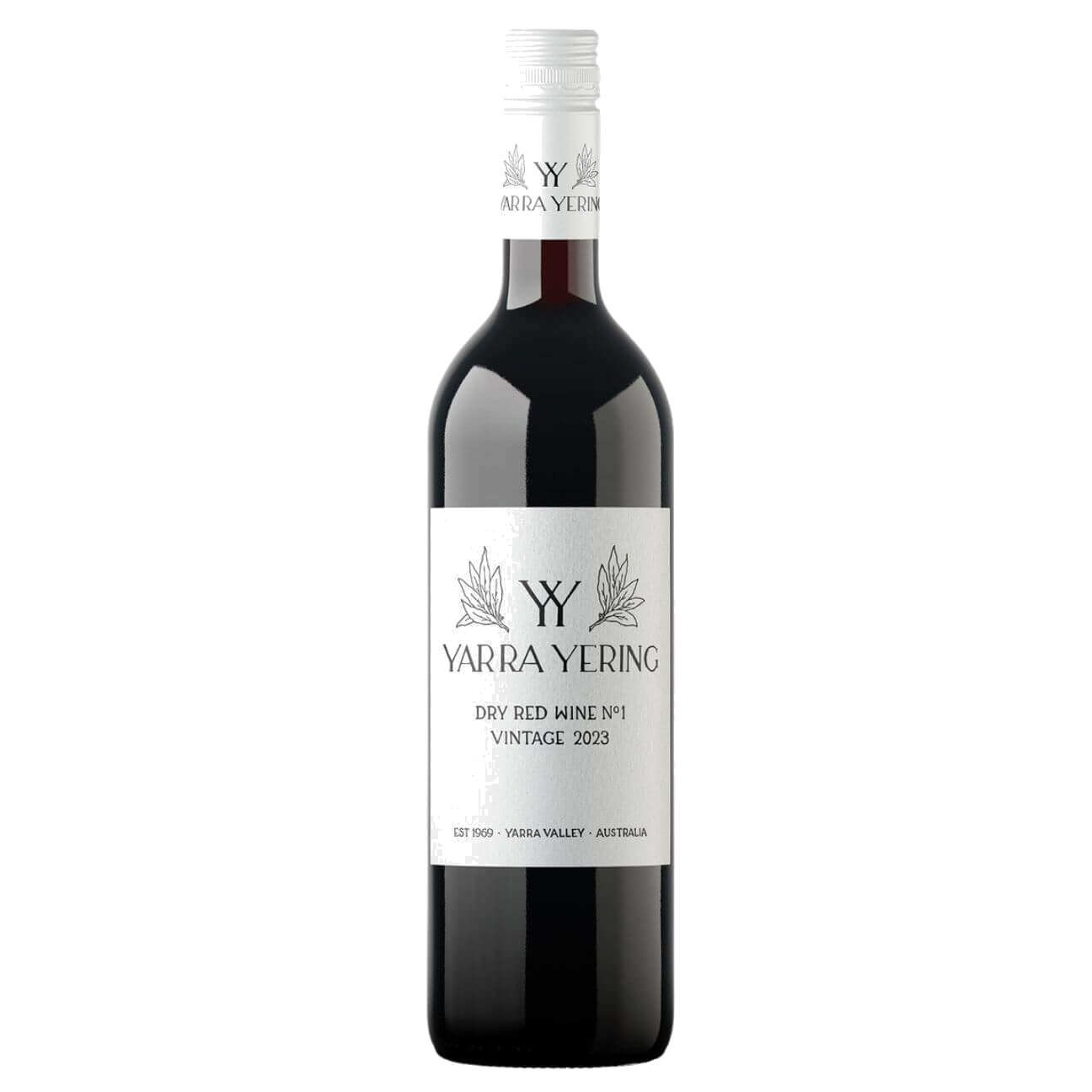 Yarra Yering Dry Red Wine No. 1 2023 (6 Bottles) Yarra Valley, VIC