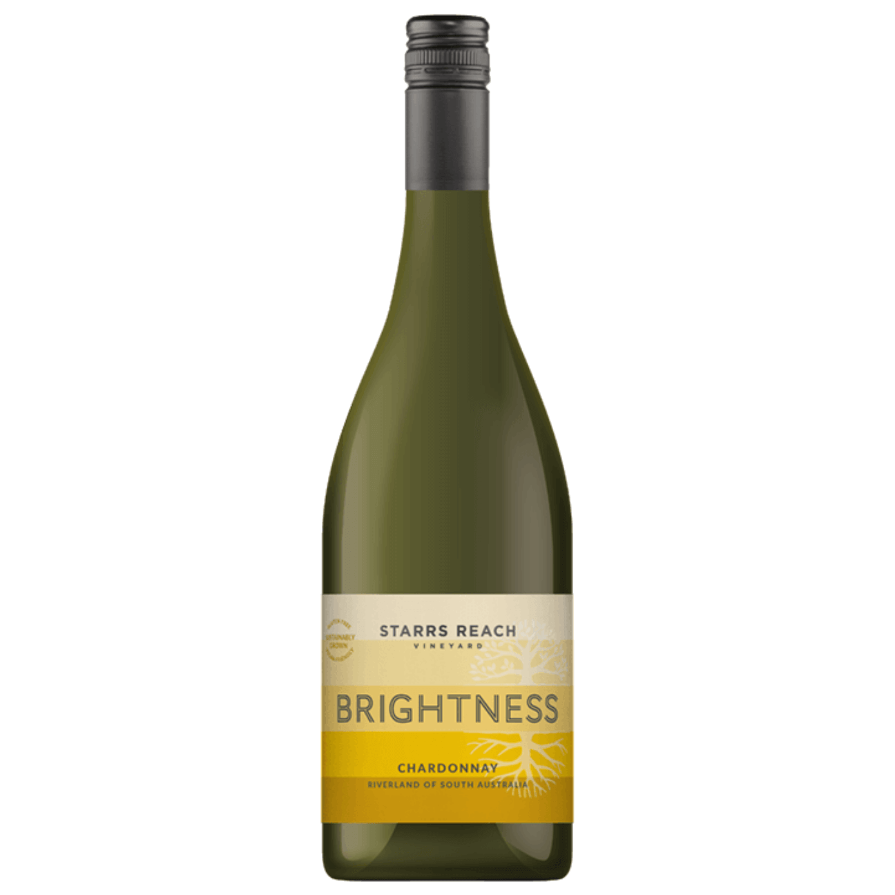 Starrs Reach BRIGHTNESS Chardonnay 2023 (12 Bottles) Riverland, SA