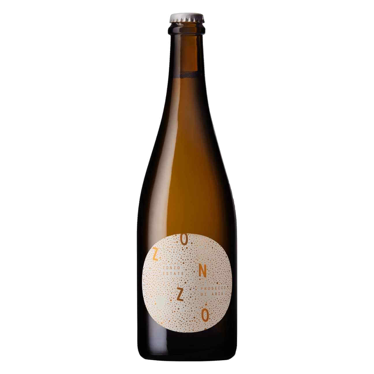Zonzo Estate Prosecco de Aria 2024 (6 Bottles) Yarra Valley