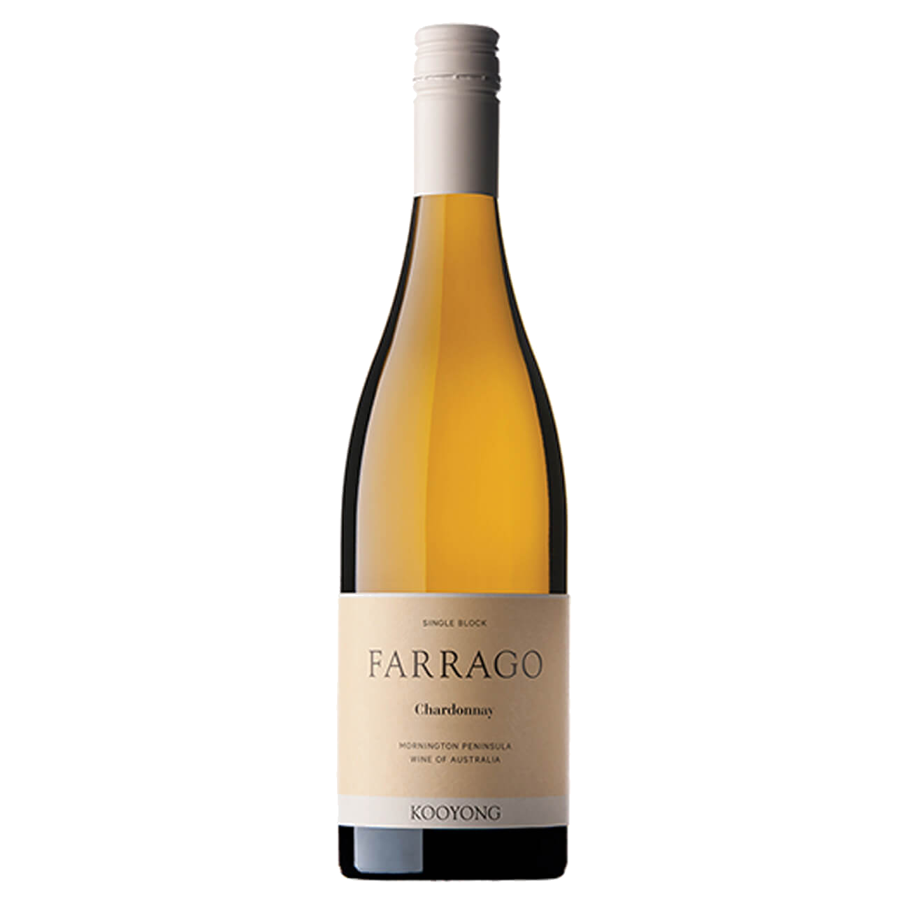 Kooyong Farrago Chardonnay 2022/2023 (6 Bottles) Mornington Peninsula, VIC