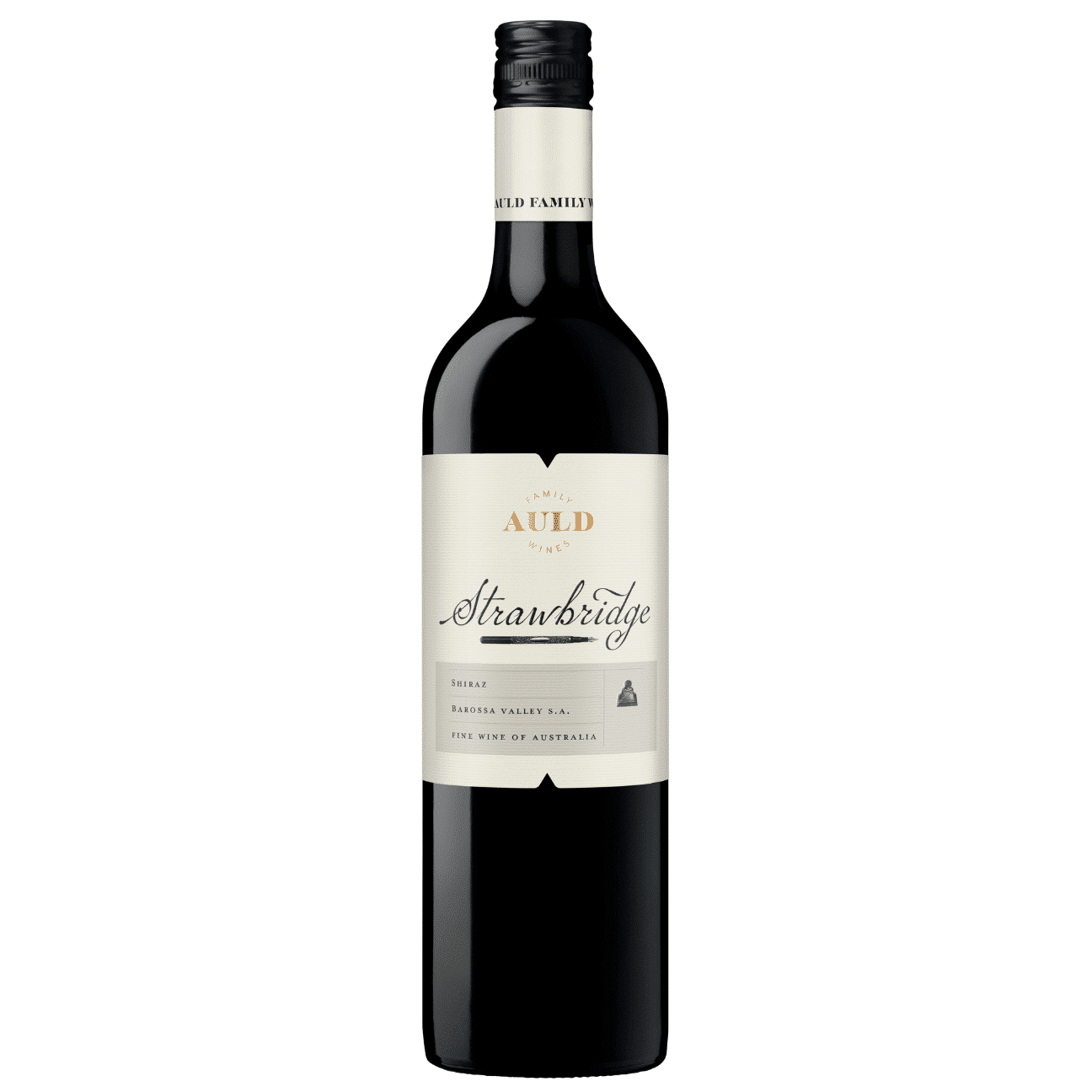 Auld Family Wines Strawbridge Shiraz 2022 (6 Bottles) Barossa Valley, SA