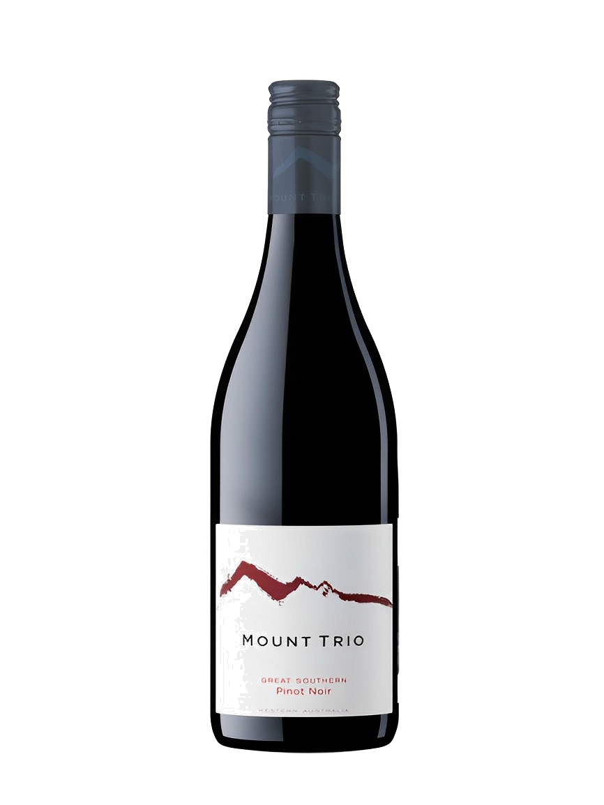 Mount Trio Great Southern Pinot Noir (12 Bottles) Porongurup, WA