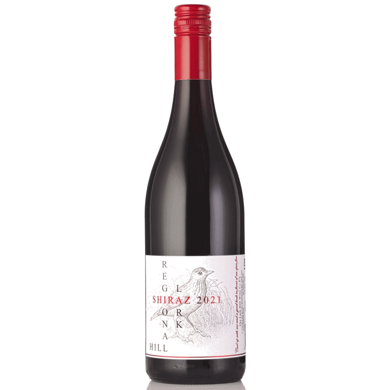 Lark Hill Winery Regional Shiraz 2024 (12 Bottles) Canberra