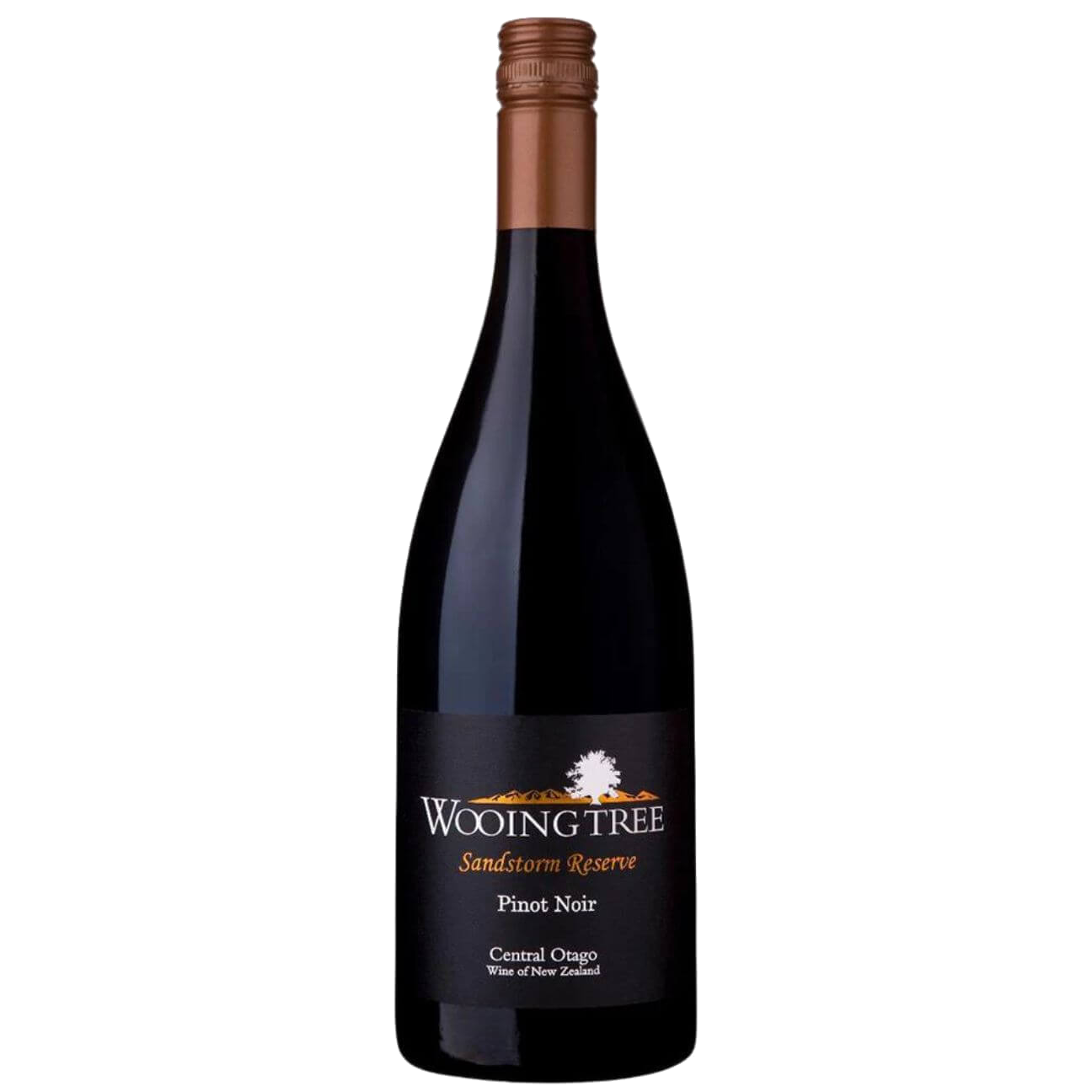 Wooing Tree Sandstorm Reserve Pinot Noir 2019 (6 Bottles) Central Otago, NZ