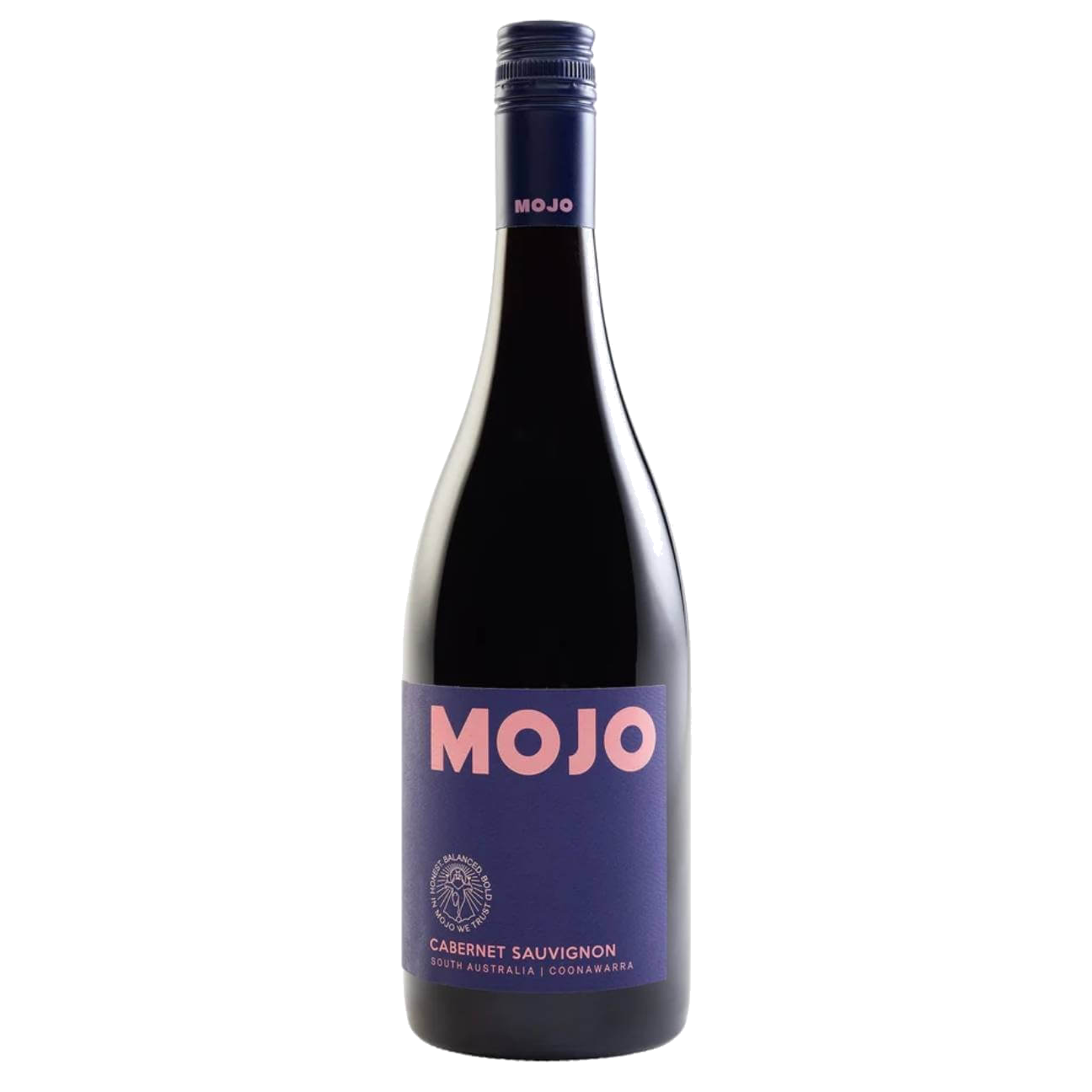Mojo Full Colour Cabernet Sauvignon 2024 (6 Bottles) Limestone Coast, SA