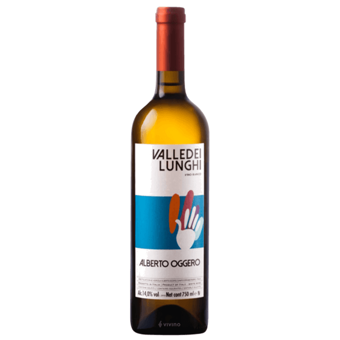 Alberto Oggero Valle Dei Lunghi 2022 (12 Bottles) Piemonte, Italy