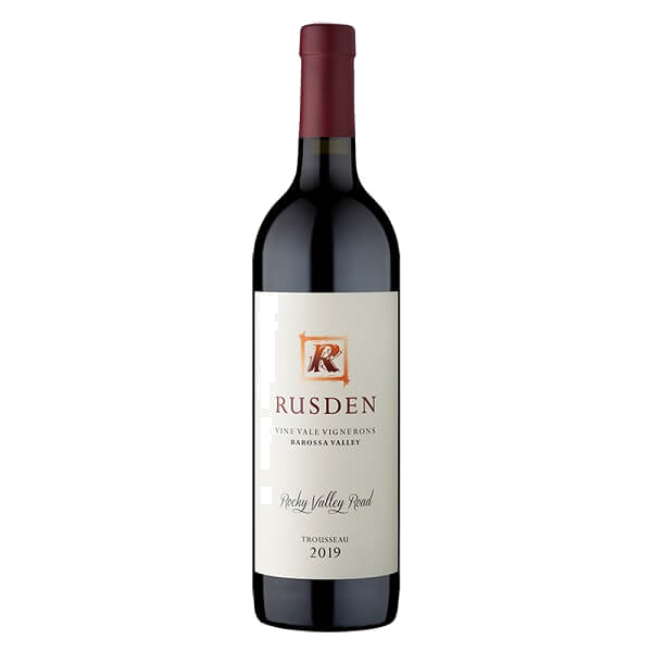 Rusden Rocky Valley Road Trousseau 2020 (6 Bottles) Barossa Valley, SA