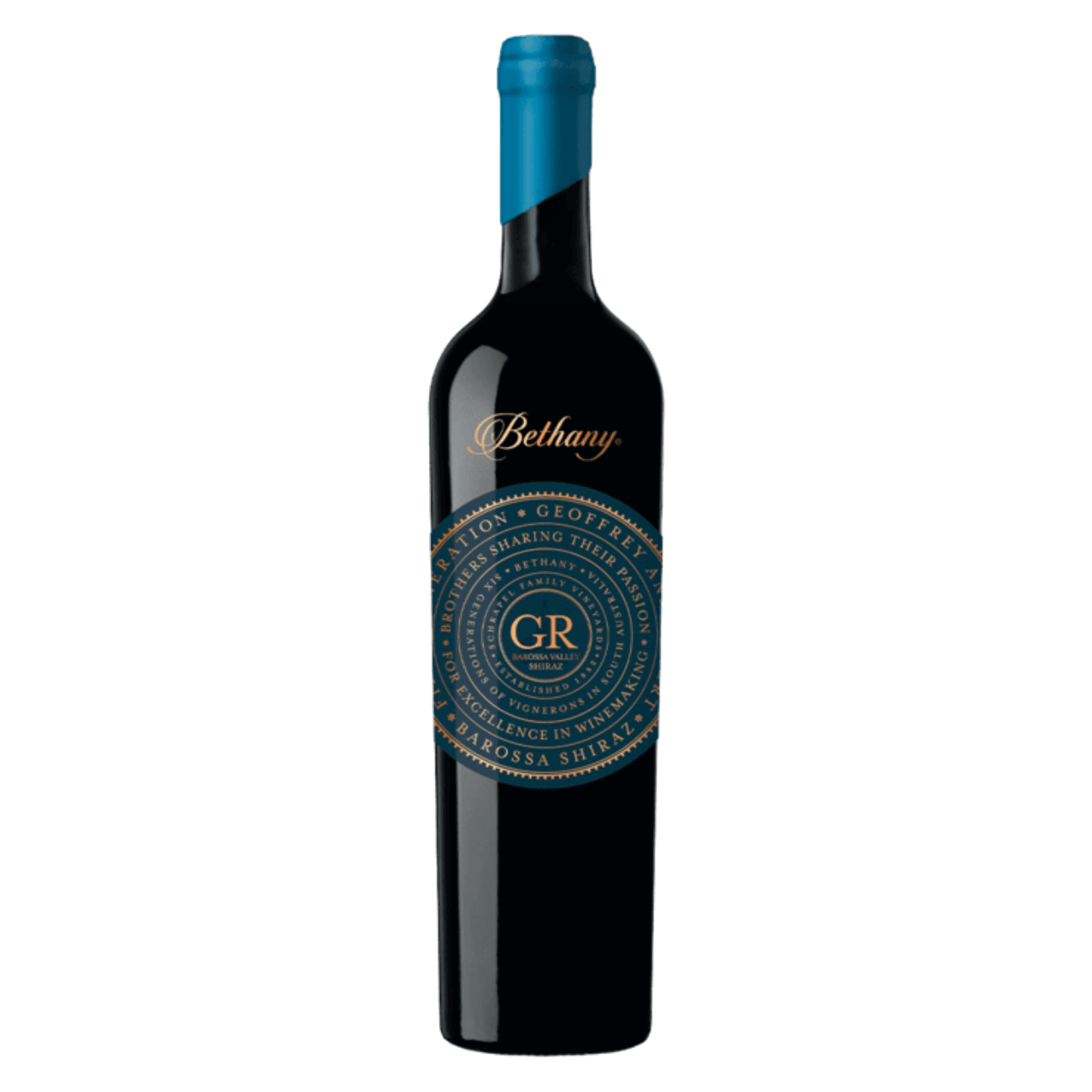 Bethany GR Reserve Shiraz 2020 (6 Bottles) Barossa Valley