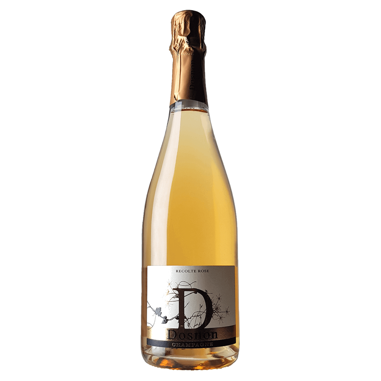 Dosnon Champagne Rosé NV (6 Bottles) Champagne, France