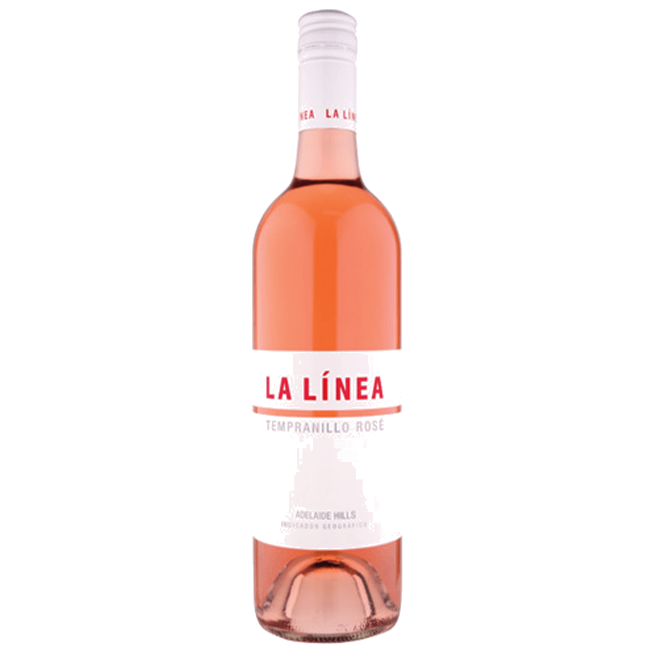 La Linea Tempranillo Rosé 2025 (12 Bottles) Adelaide Hills, SA