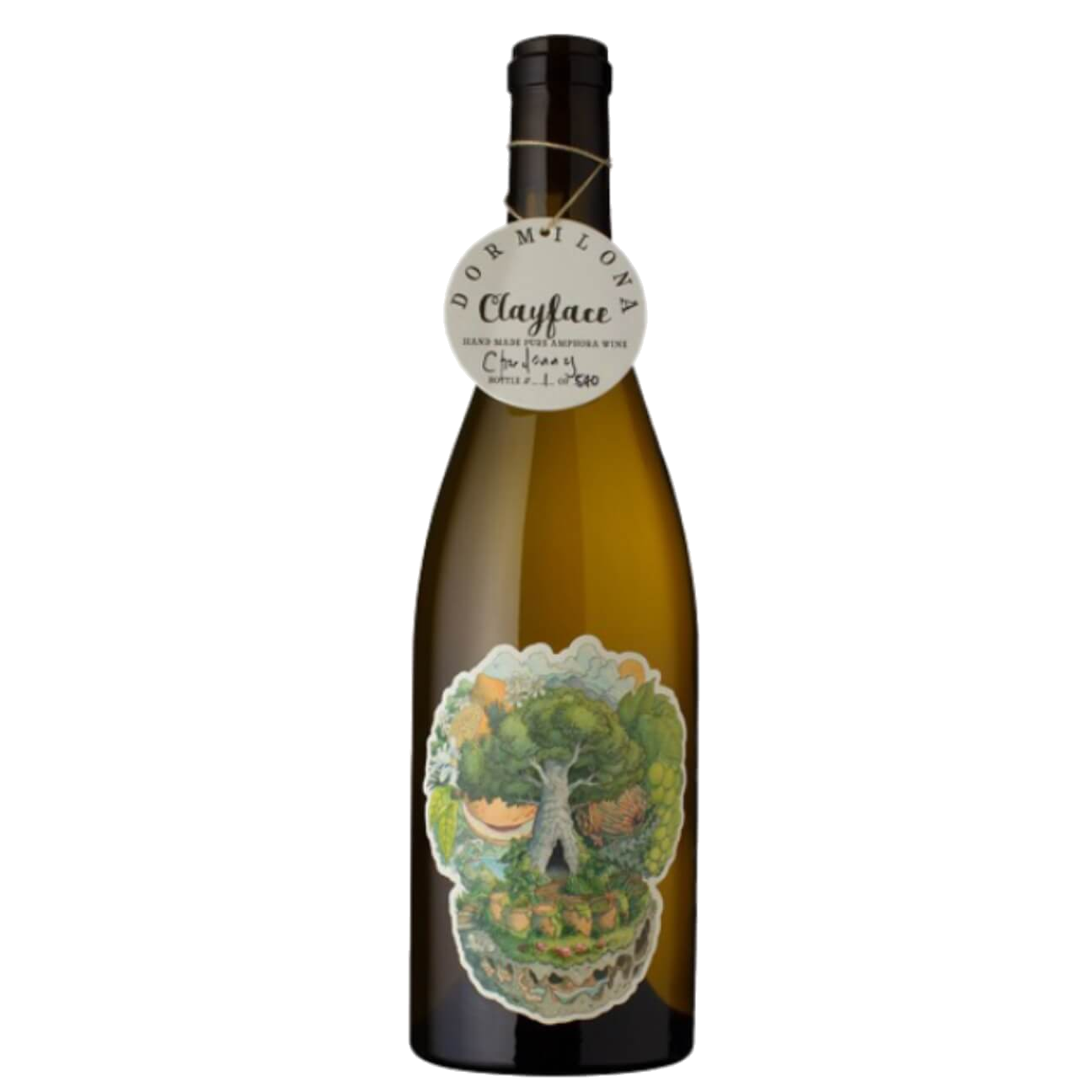 Dormilona Clayface Chardonnay 2024 (12 Bottles) Margaret River, WA