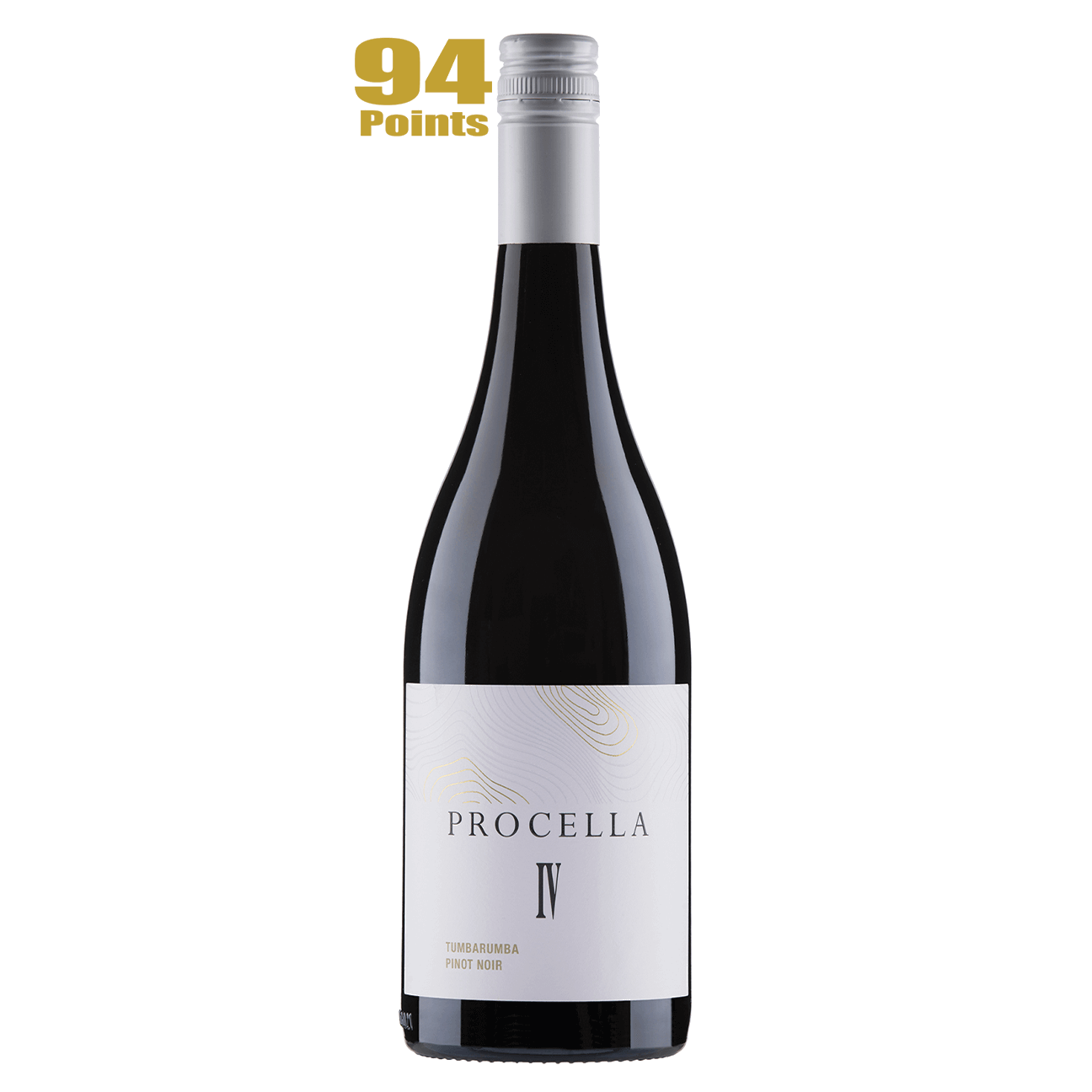 Coppabella Wines Procella Pinot Noir 2021 (6 Bottles) Tumbarumba, NSW