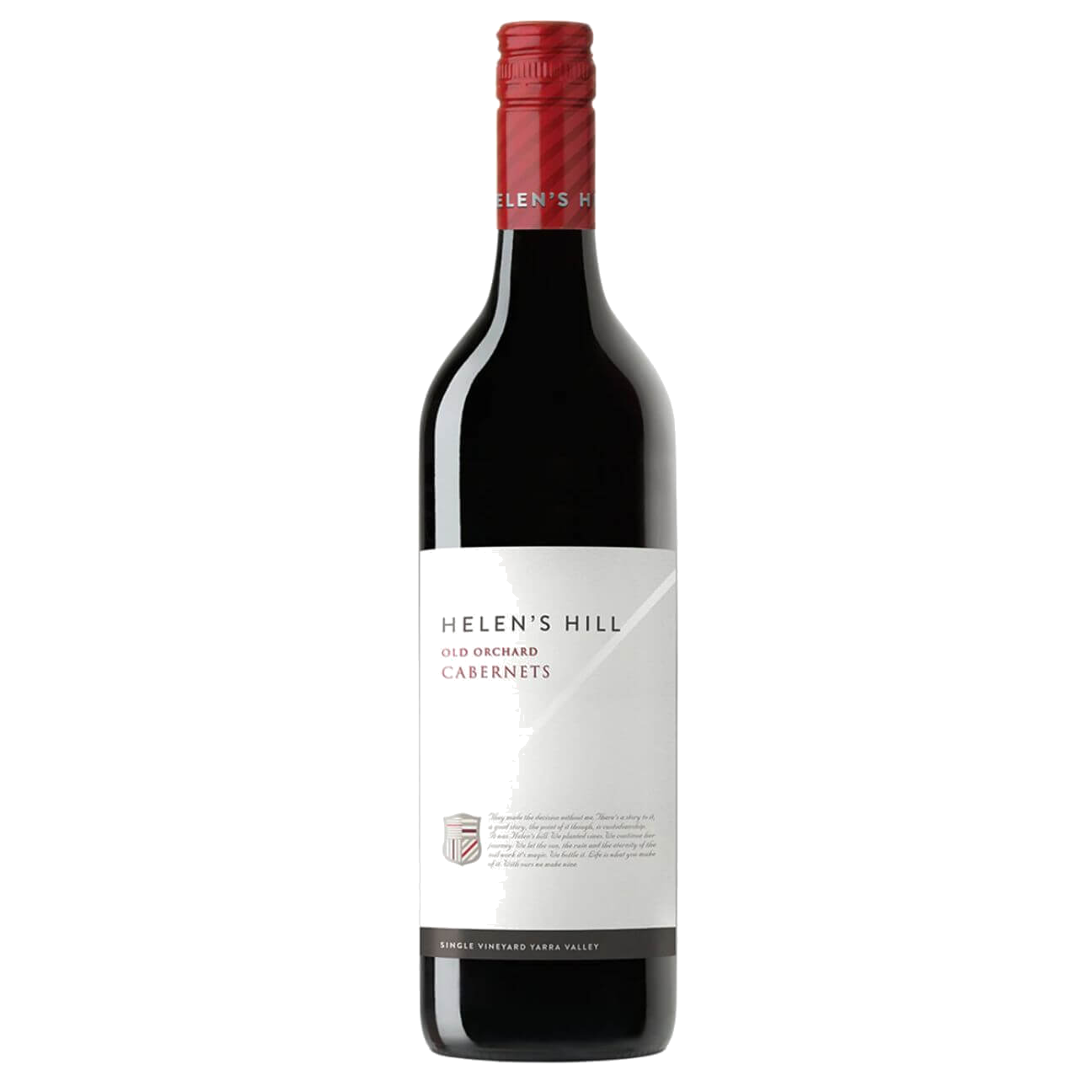 Helen’s Hill Old Orchard Cabernets 2020 (6 Bottles) Yarra Valley, VIC