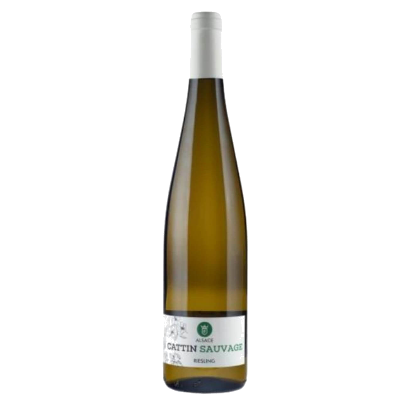 Joseph Cattin Sauvage Alsace Riesling 2022/2024 (12 Bottles) Alsace, France
