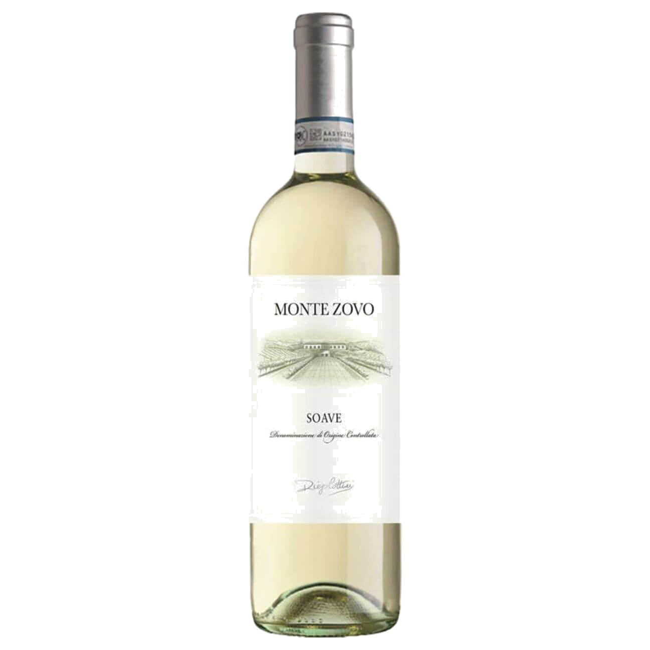 Monte Zovo Soave DOC 2023 (12 Bottles) Veneto, Italy