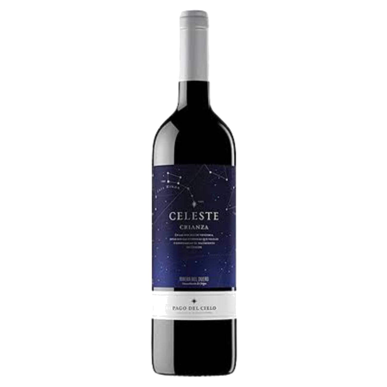 Torres 'Pago del Cielo' Celeste Crianza 2021/22 (6 Bottles) Ribera del Duero, Spain