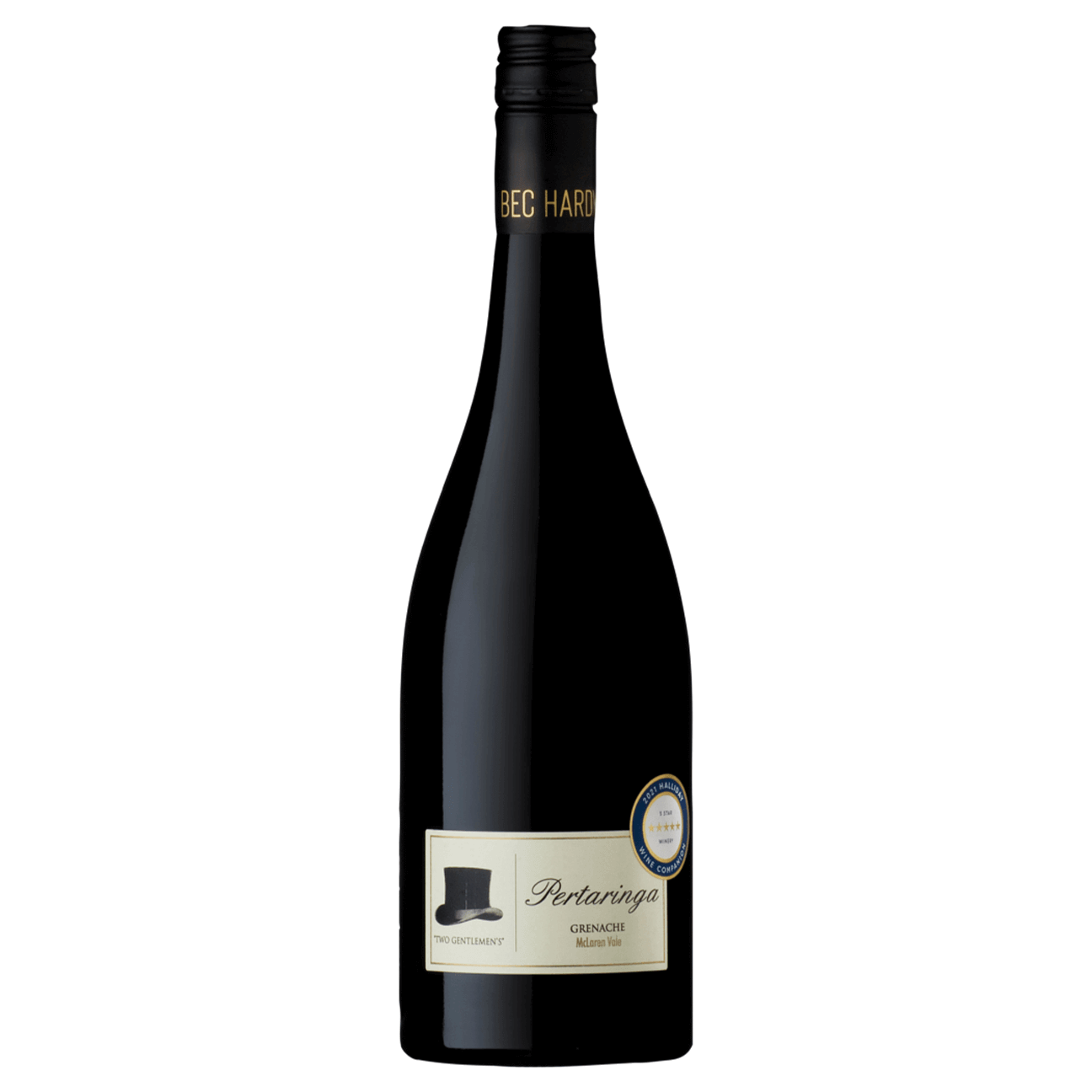 Pertaringa Two Gentlemen’s GSM 2024 (6 Bottles) McLaren Vale, SA