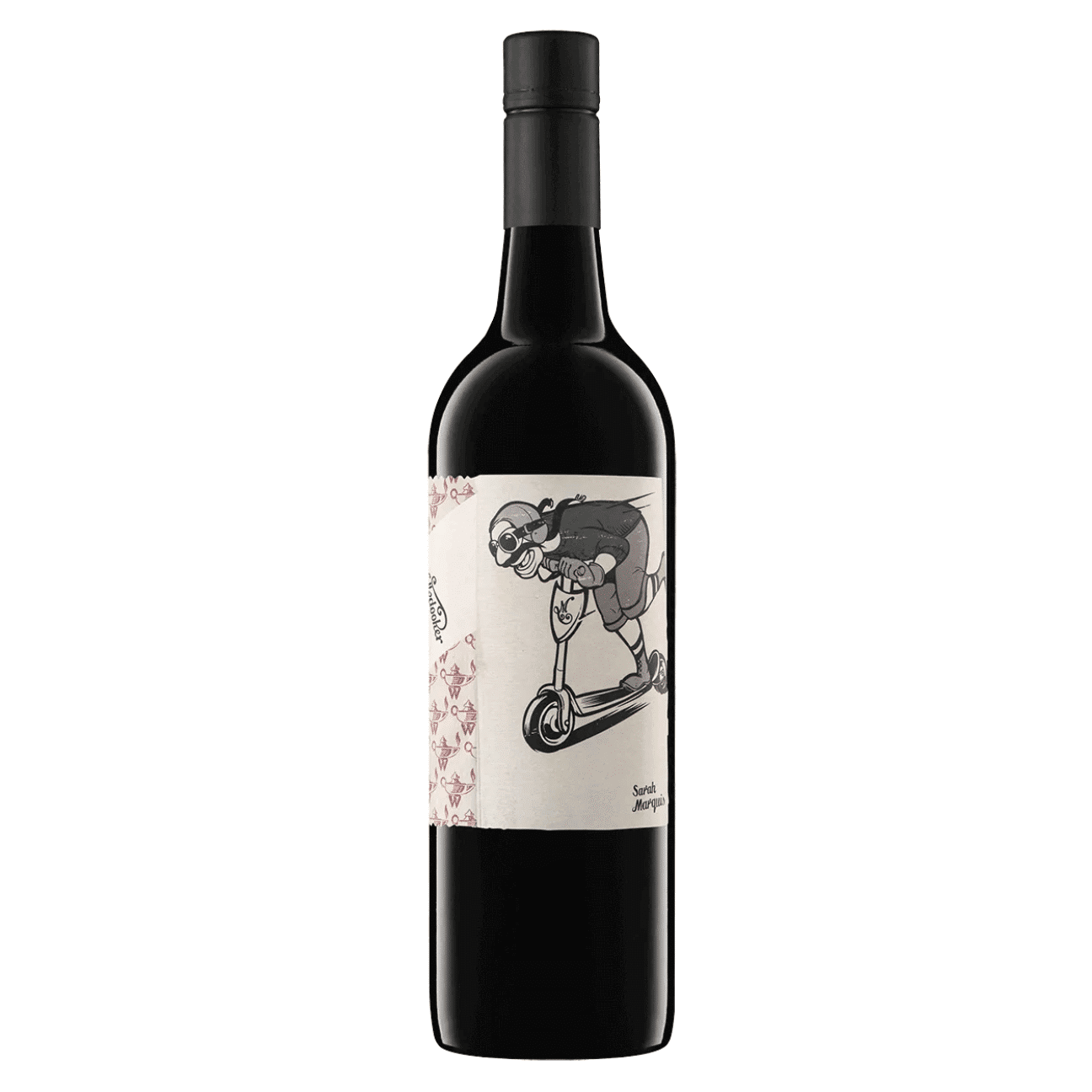 Mollydooker The Scooter Merlot 2023 (12 Bottles) McLaren Vale, SA