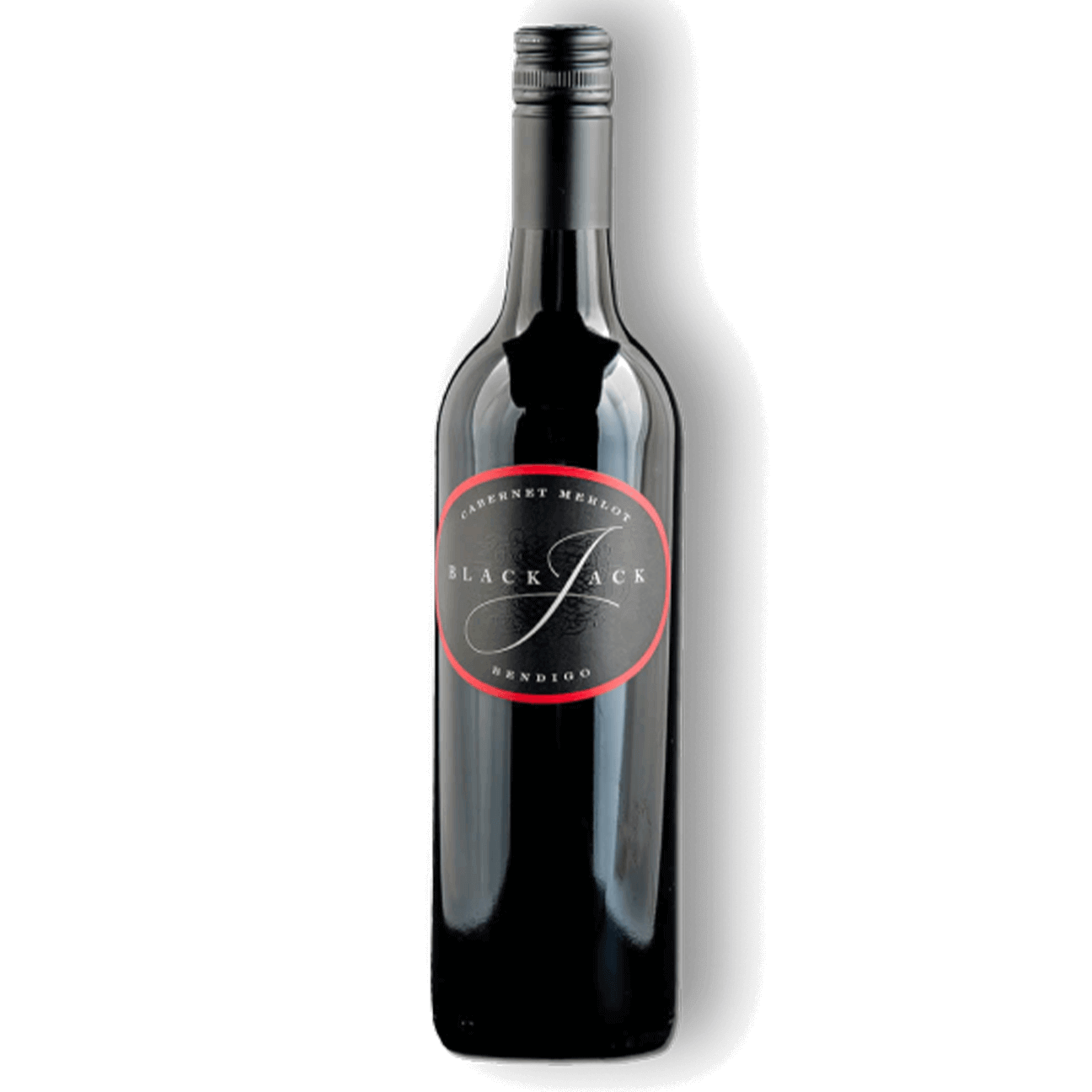BlackJack Cabernet Merlot 2022 (12 Bottles) Bendigo, VIC