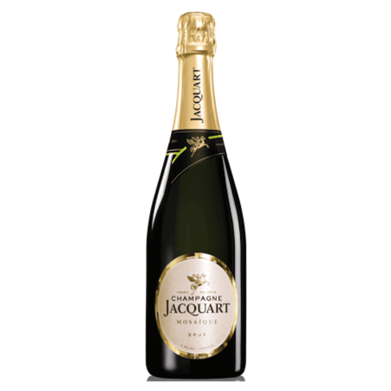 Champagne Jacquart Mosaique Brut 375ml NV (12 Bottles) Champagne, France