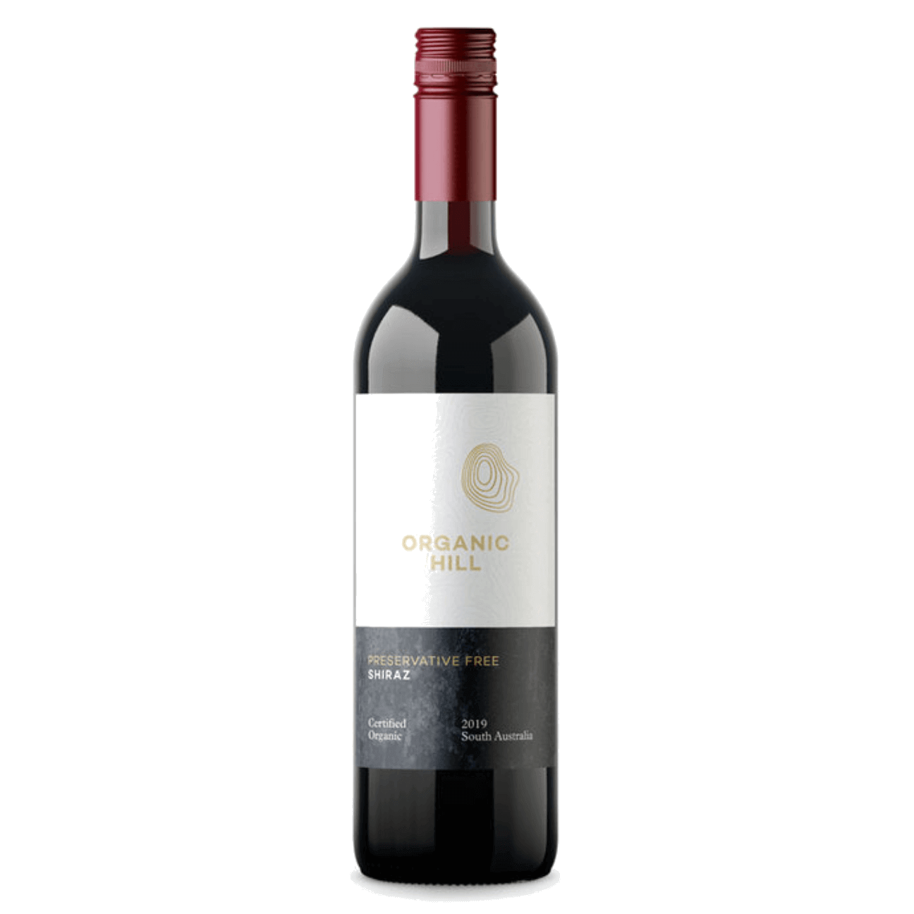 Organic Hill Preservative Free Montepulciano (12 Bottles) South Australia