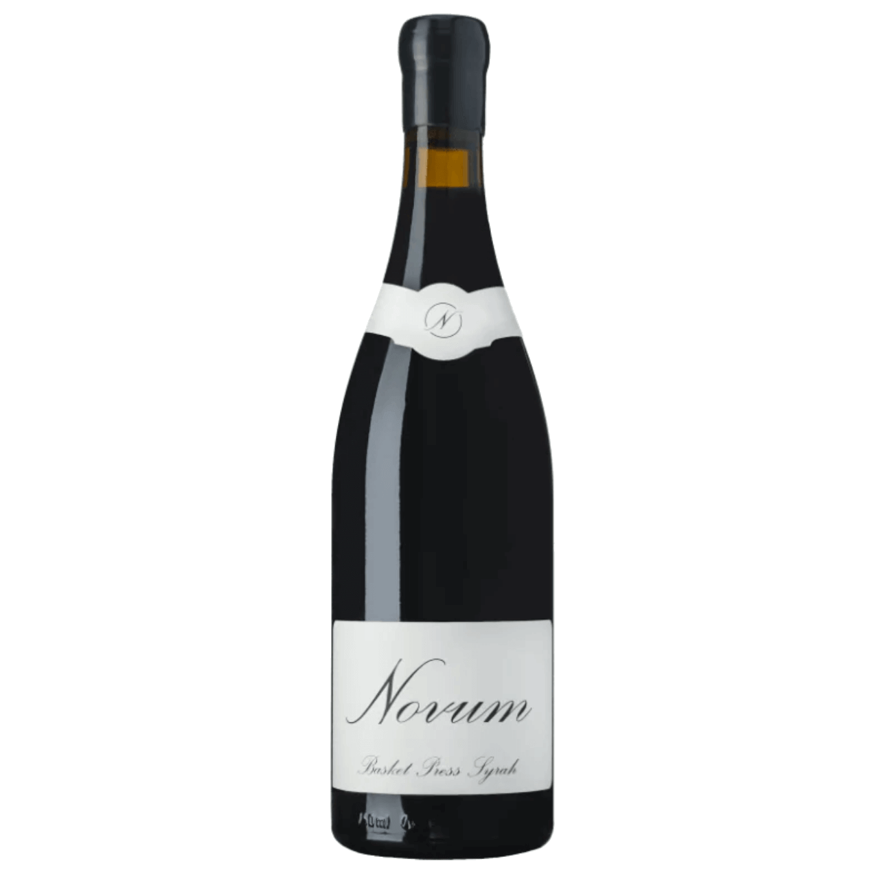 Novum Basket Press Syrah 2021 (6 Bottles) Marlborough, New Zealand