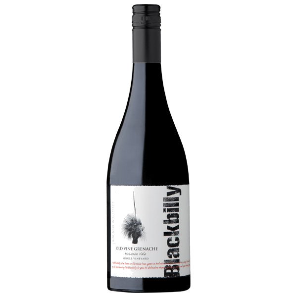 Nick Haselgrove Blackbilly Old Vine Grenache 2023 (12 Bottles) McLaren Vale, SA