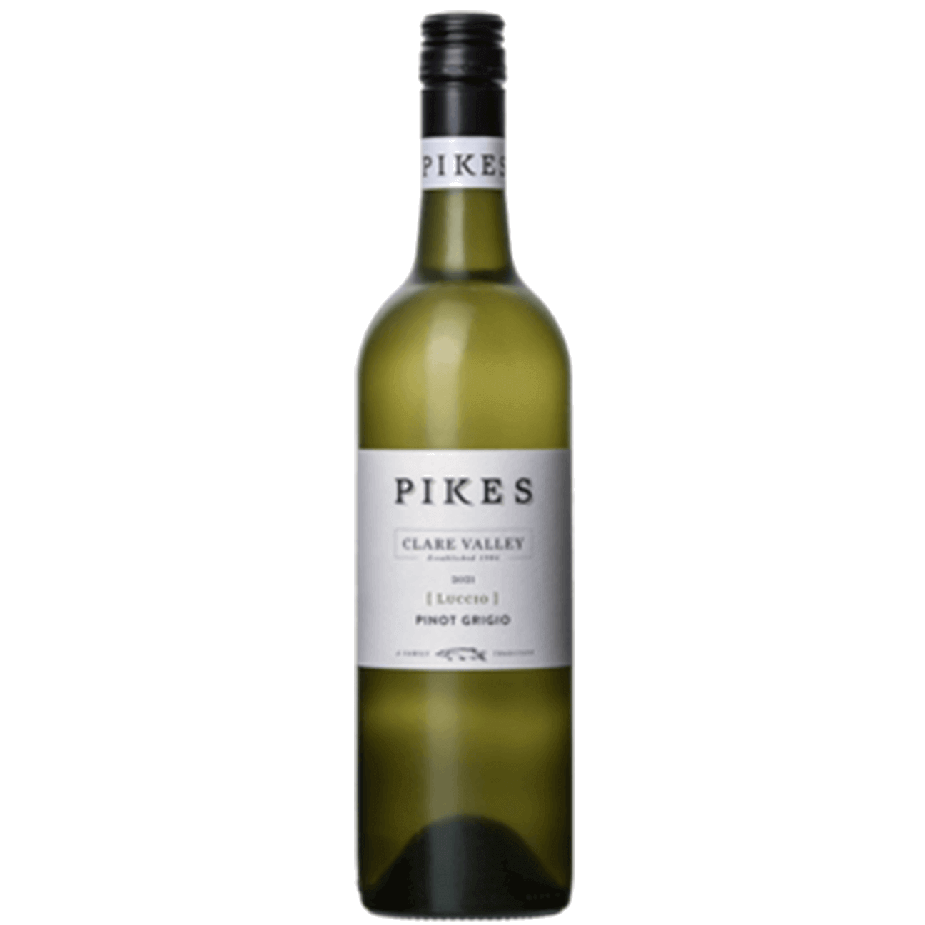 Pikes 'Luccio' Pinot Grigio 2025 (6 Bottles) Clare Valley, SA