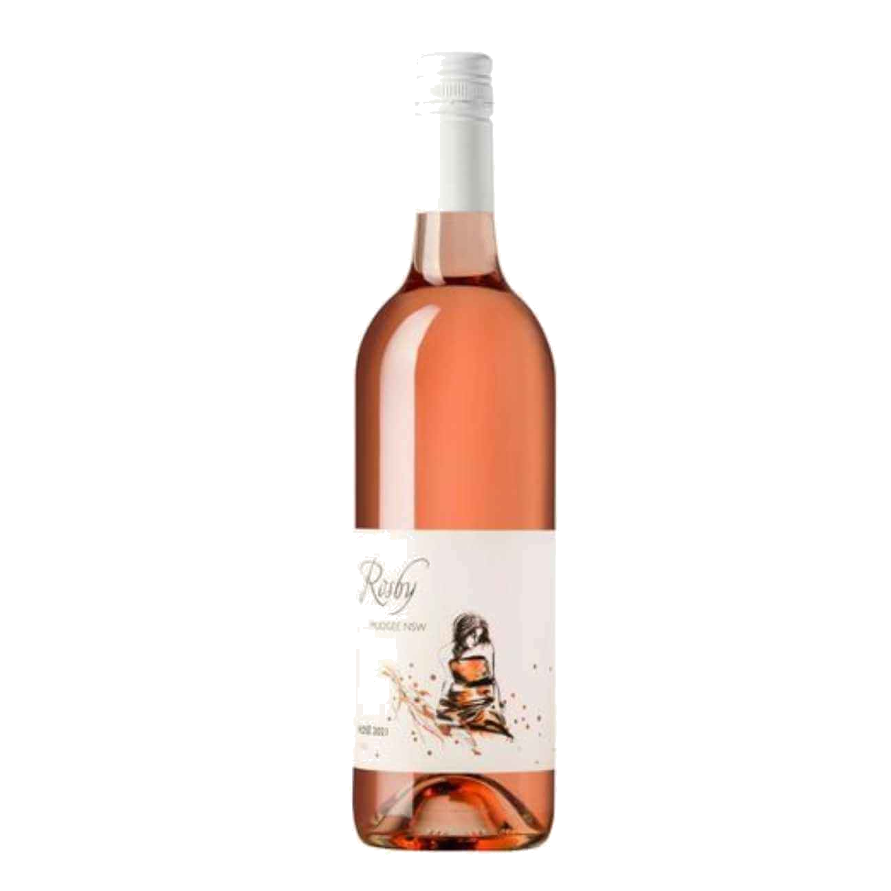 Rosby Wines Rosé 2025 (6 Bottles) Mudgee, NSW