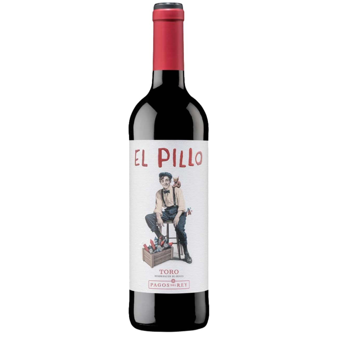 Felix Solis el Pillo Tempranillo 2023 (6 Bottles) Toro, Spain