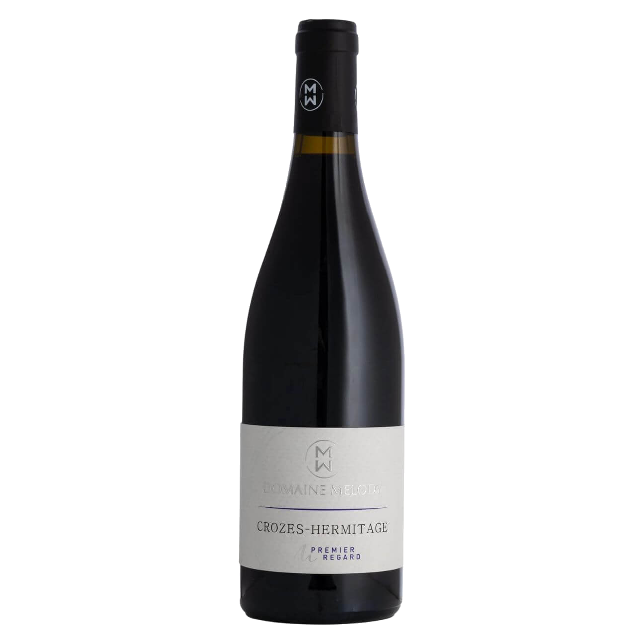 Domaine Melody Crozes Hermitage Rouge 2022 (12 Bottles) Rhône, France