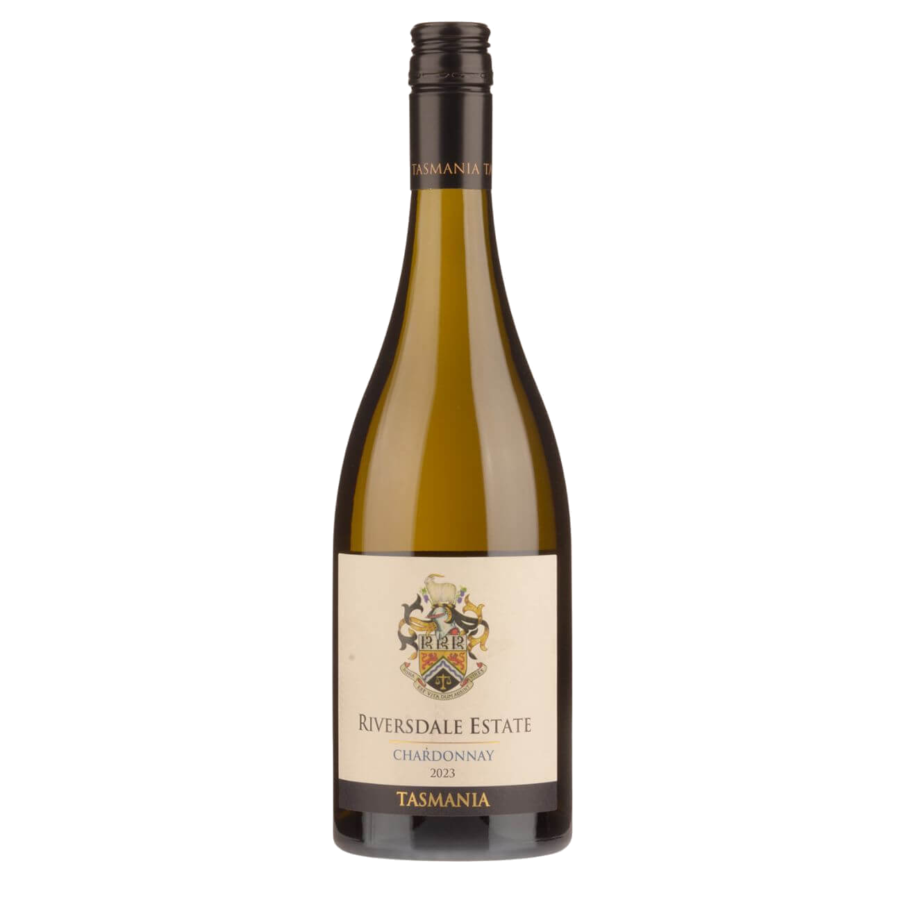 Riversdale Estate Chardonnay 2023 (12 Bottles) Coal River Valley, TAS