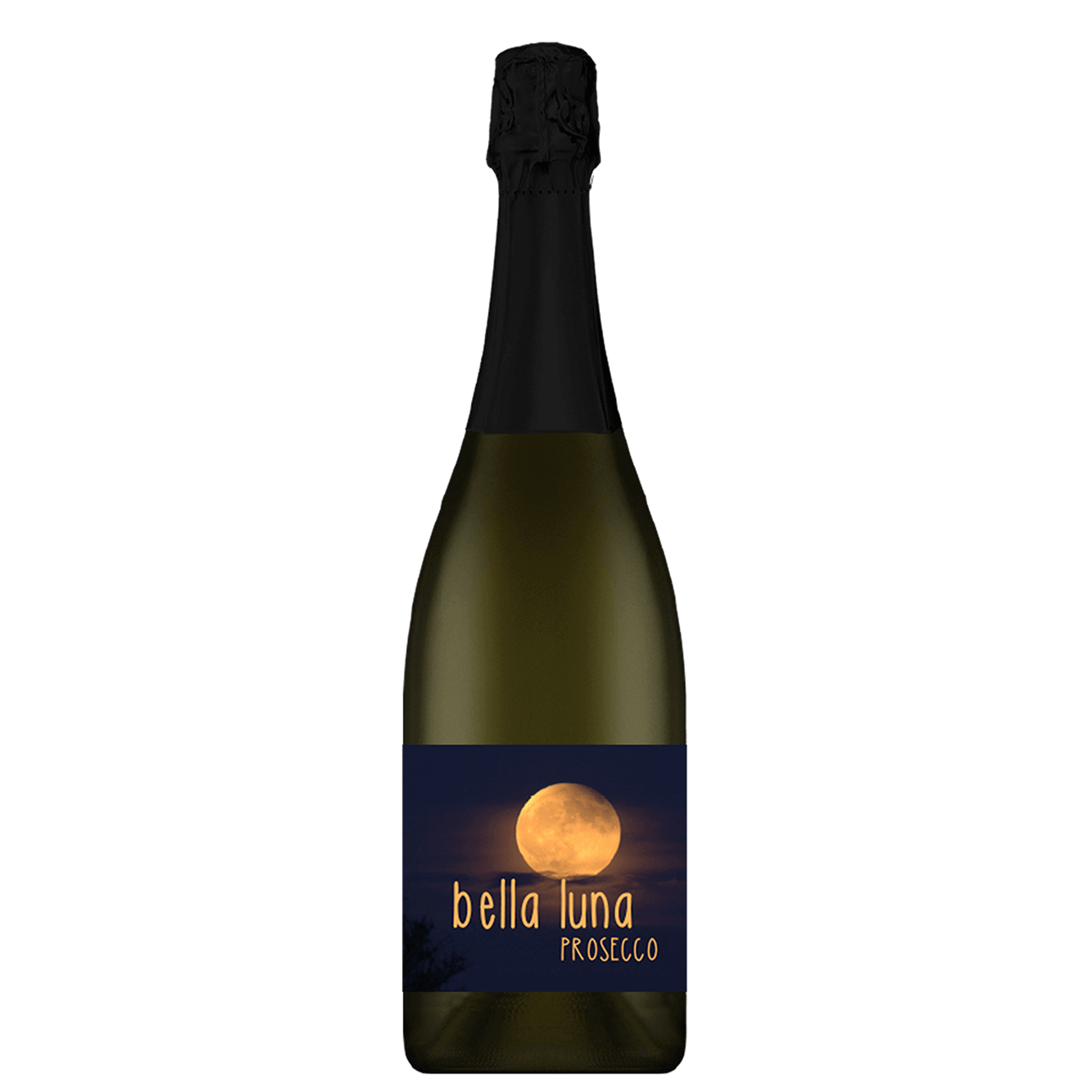 McPherson Wines Bella Luna 2020 Prosecco (12 Bottles) Nagambie, Victoria