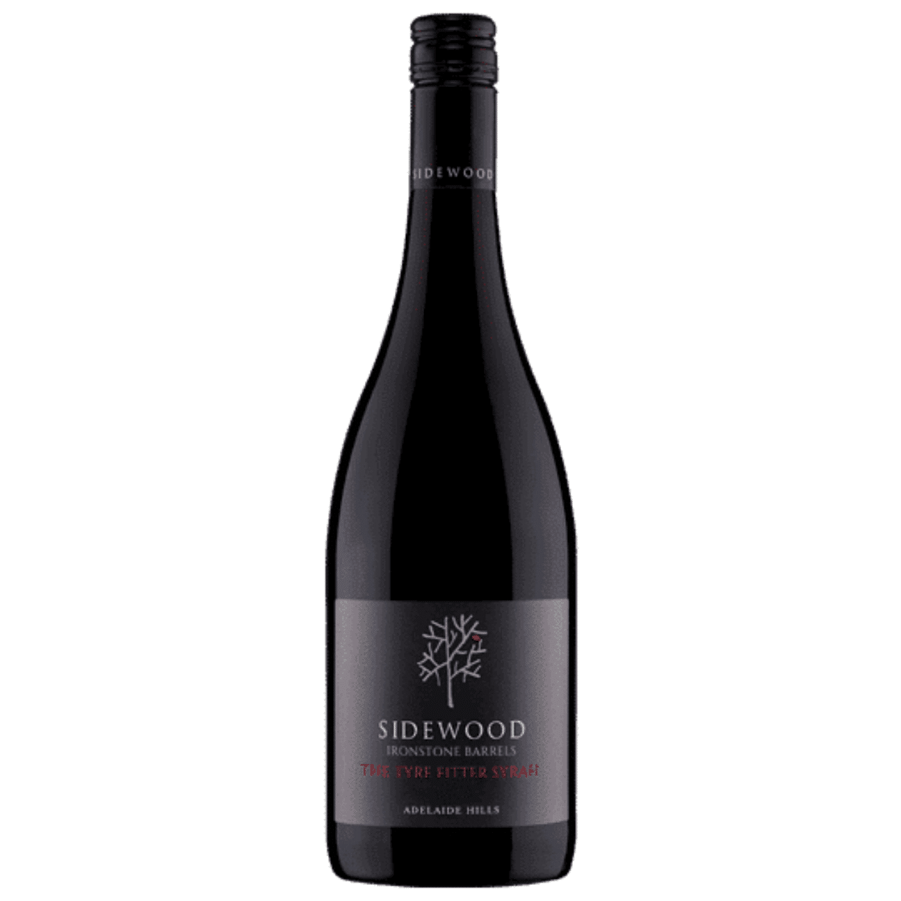 Sidewood Signature ‘Tyre Fitter’ Syrah 2021 (6 Bottles) Adelaide Hills, SA